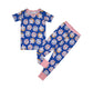 Pool Side Geese- Girls 2 piece set