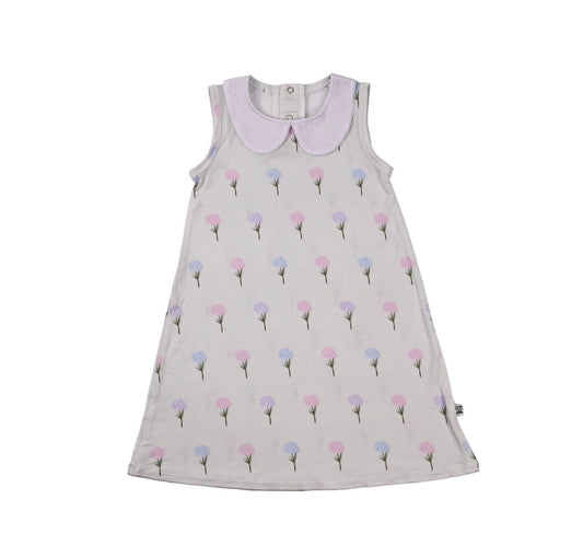 Color Me Floral - Collared Dress