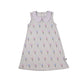 Color Me Floral - Collared Dress