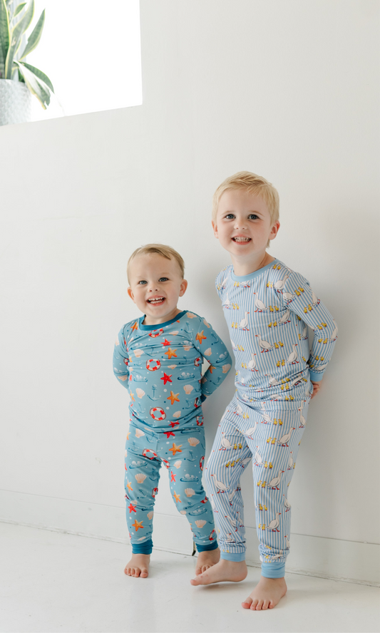 Shells - Two Piece Set