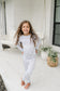 Color Me Floral- 2 piece set