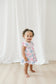 Seaside Shells- Twirl Dress