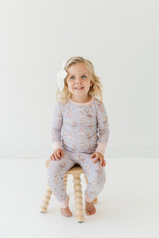 Fairy Mice- 2 Piece Set