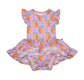 Citrus Summer- Twirl Dress