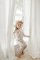 Pointelle Girlie Gardens- 2 piece set