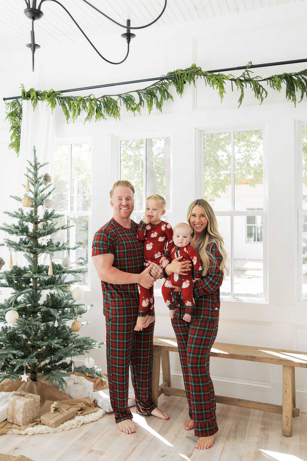Christmas Classic- Men’s PJ set