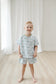 Long Live Boyhood- shirt/shorts set