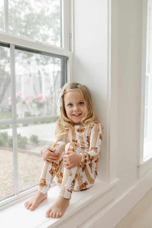 Cuddle Cubs- 2 piece set