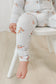 Set Sail- Zip Up footie