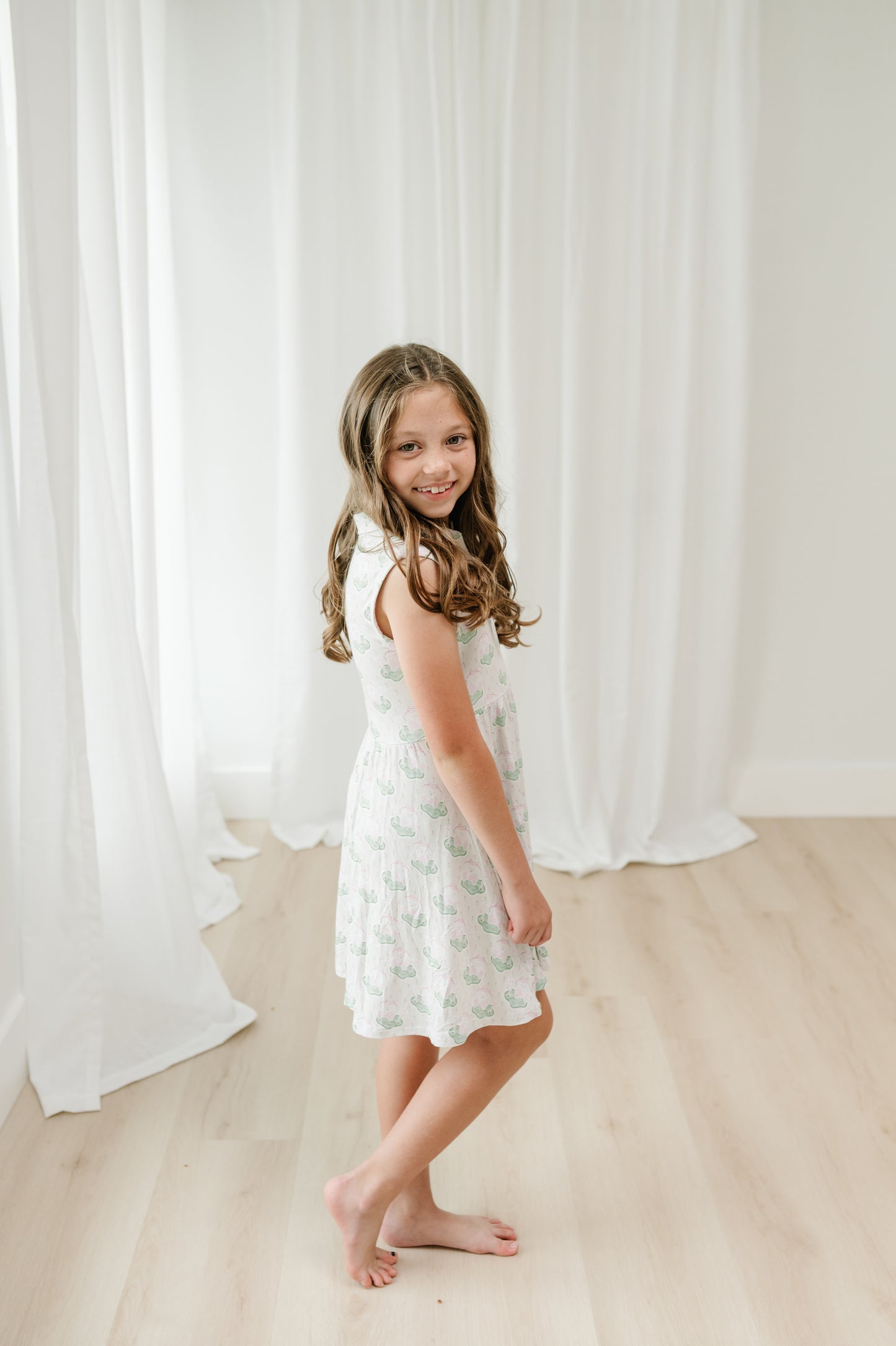 Pretty By Par- Tennis Dress