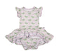 Pretty By Par - Twirl Dress