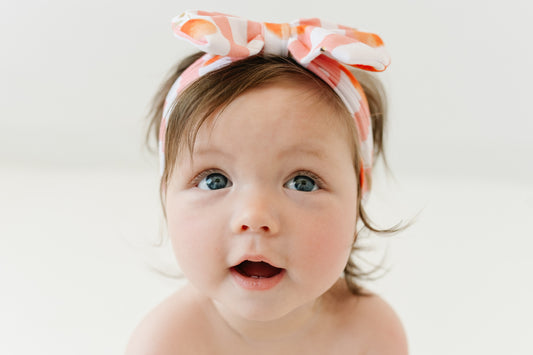 Little Clementine - Bow