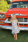 Star-Spangled Sweetheart Tennis Dress
