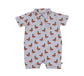 Mallard Meadow- boys polo romper