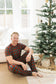 Christmas Classic- Men’s PJ set