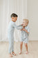 Long Live Boyhood- shirt/shorts set