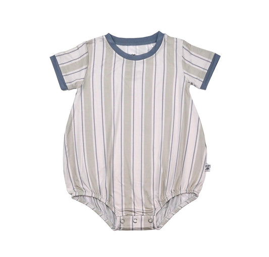 Simply Striped- Bubble
