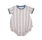 Simply Striped- Bubble