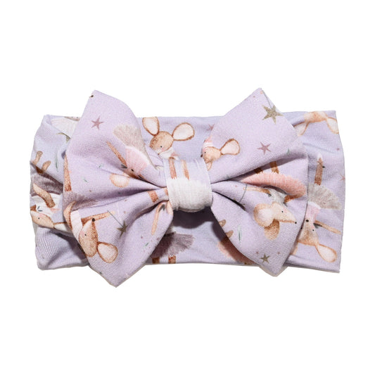 Fairy Mice - Bow