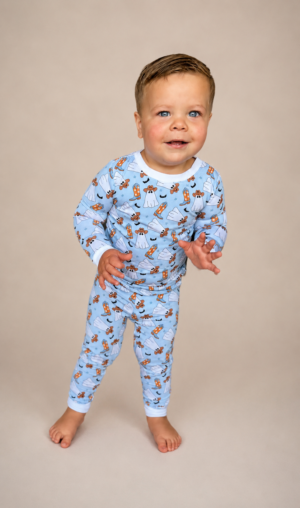 Boots & Boos- Boys 2 piece set