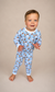 Boots & Boos- Boys 2 piece set