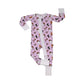 Boots & Boos - Girls Zip Up Footie