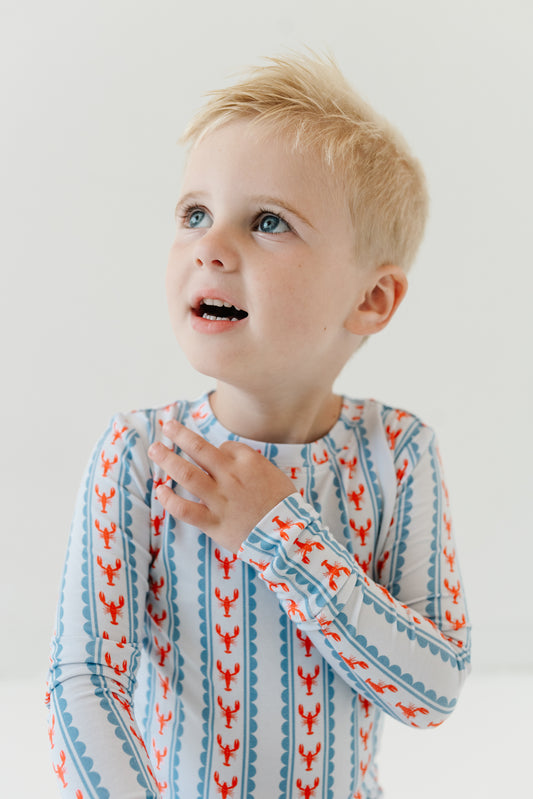 Coastal Catch - 2 Piece Set