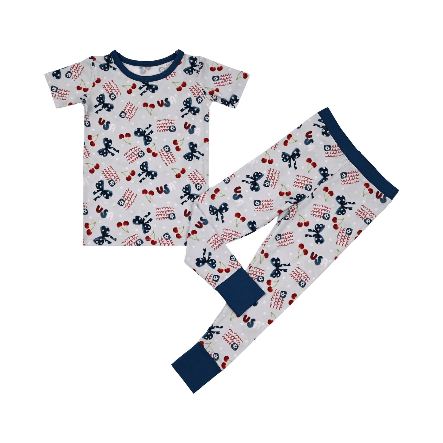 Star-Spangled Sweetheart- Two Piece Set