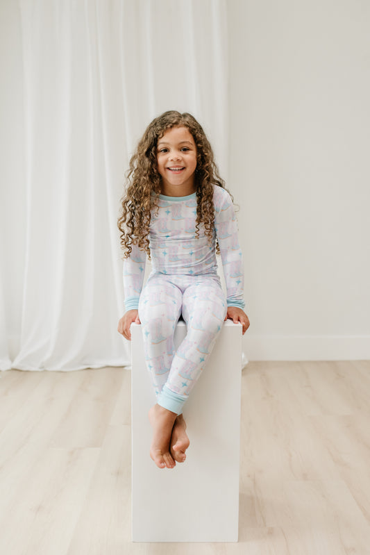 Cosmic Cowgirl- 2 piece set