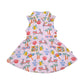 La Dolce Vita- Tennis Dress