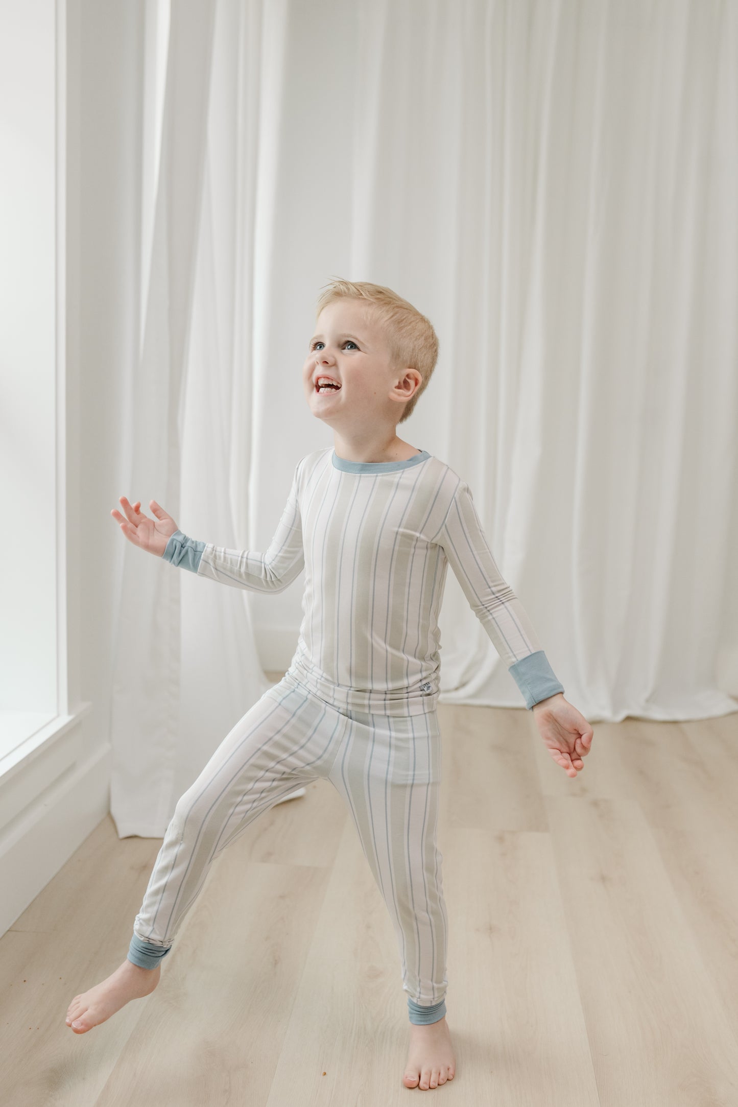 Simply Striped- 2 piece set