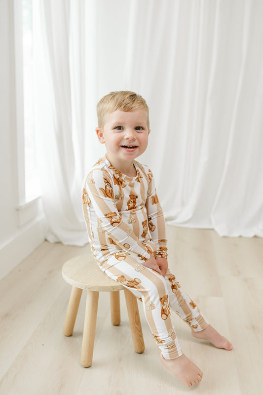 Cuddle Cubs- 2 piece set