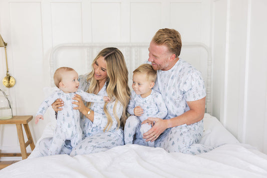 Home for the Holidays- Men’s PJ set