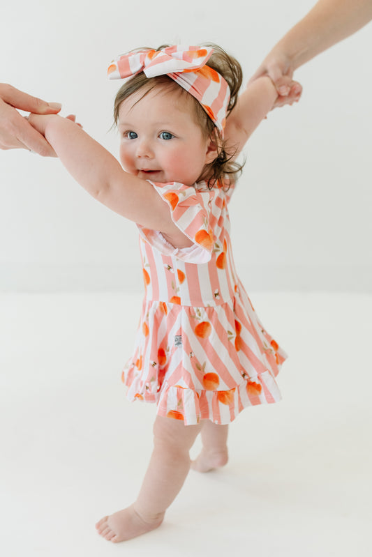 Little Clementine - Twirl Dress