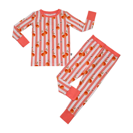 Little Clementine - 2 Piece Set