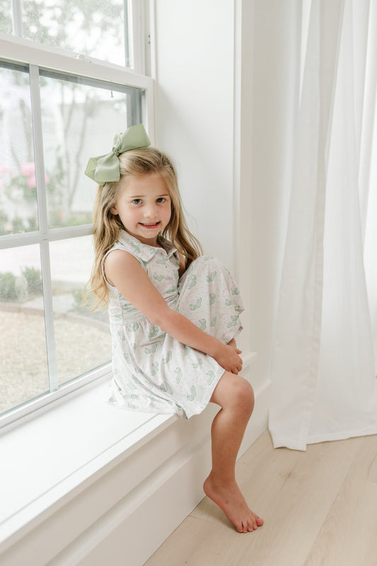 Pretty By Par- Tennis Dress