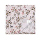 Pointelle Girlie Gardens- Swaddle