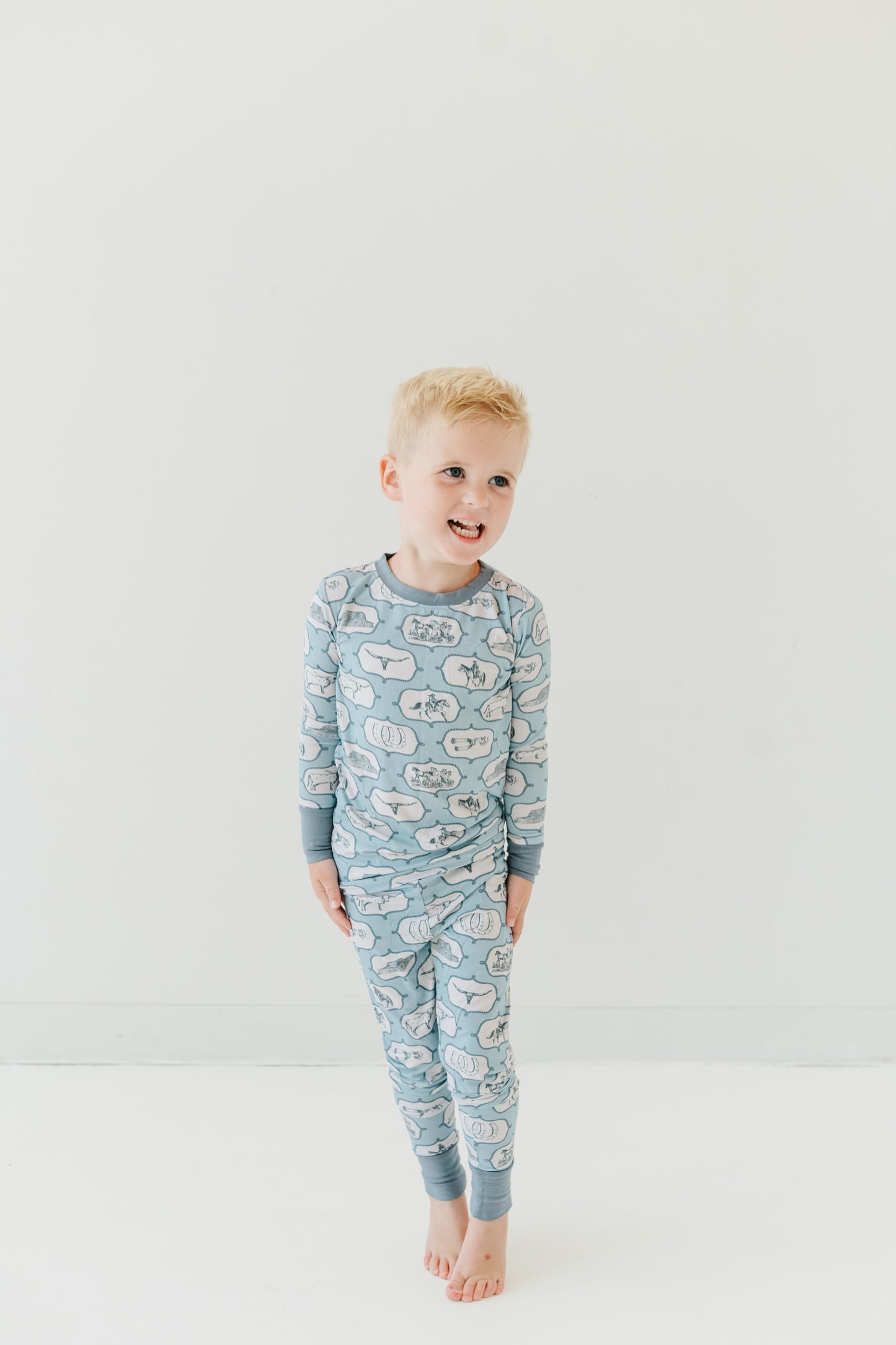Cowboy Lullaby - 2 Piece Set