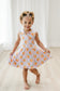 Citrus Summer- Tennis Dress
