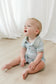 Long Live Boyhood- boys polo romper