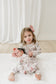 Pointelle Girlie Gardens- 2 piece set