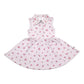 Floral- tennis dress