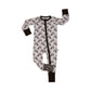 Little Wrangler - Zip Up Footie