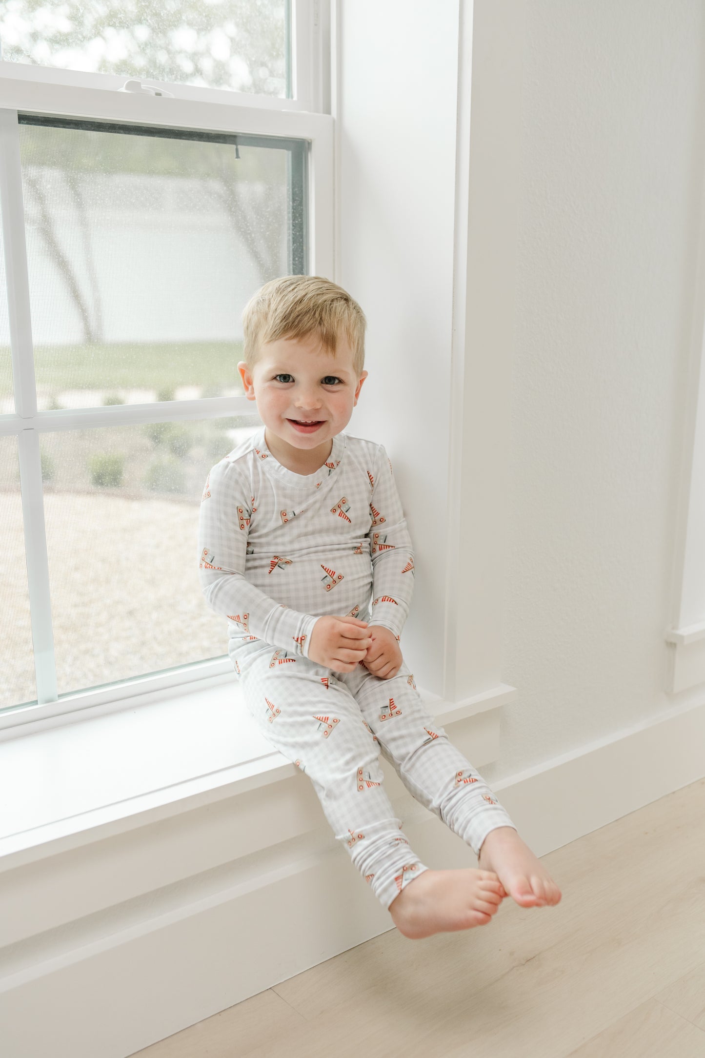 Set Sail- 2 piece set