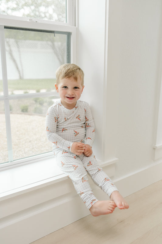 Set Sail- 2 piece set