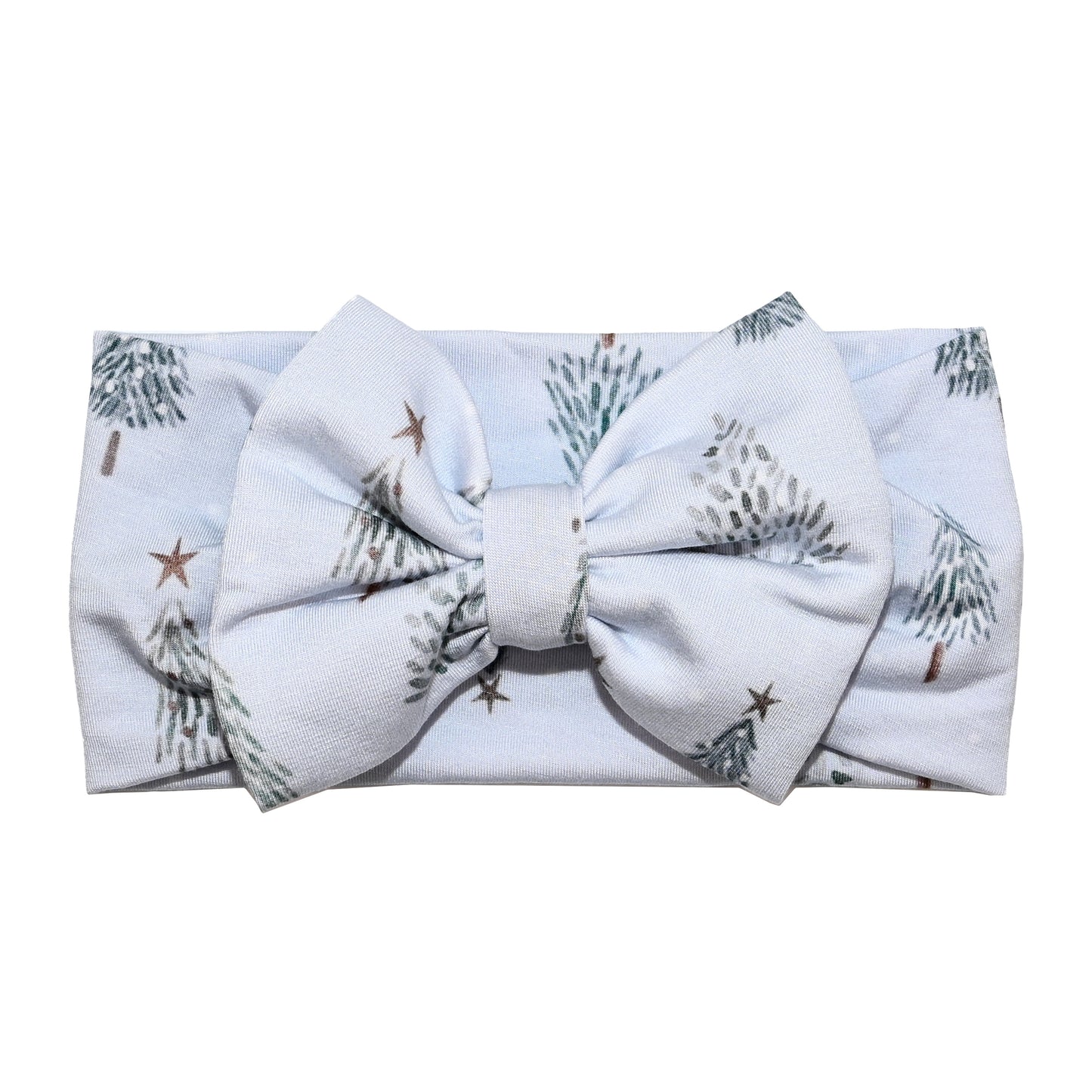 Christmas tree bow
