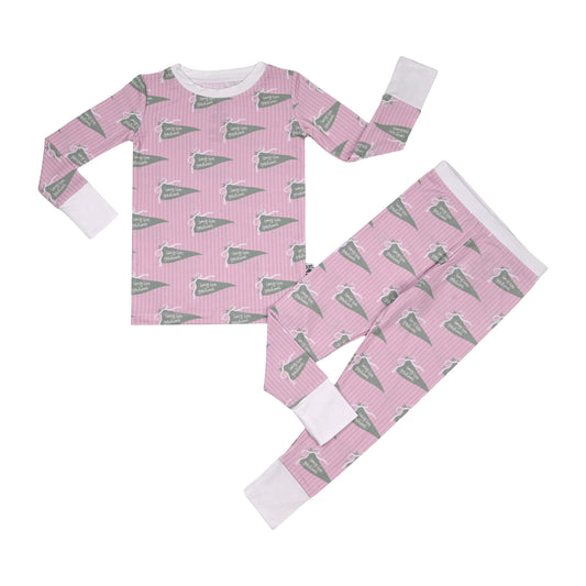 Long Live Girlhood- 2 piece set
