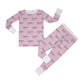 Long Live Girlhood- 2 piece set
