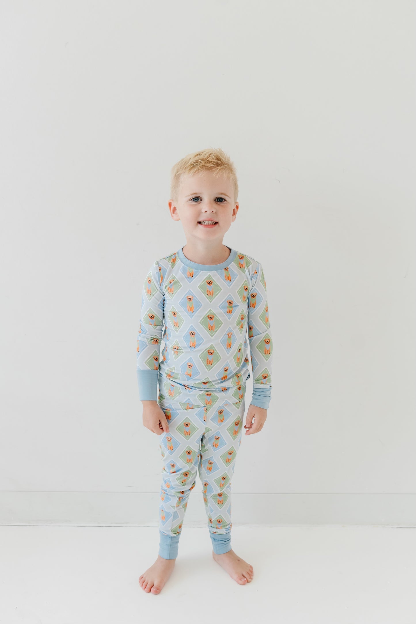 Boy’s Best Friend - 2 Piece Set