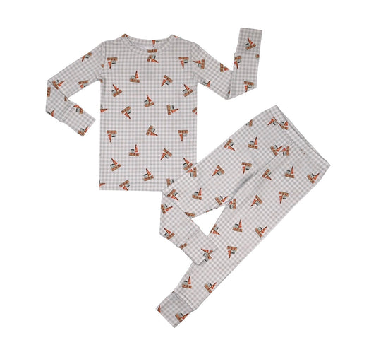 Set Sail- 2 piece set
